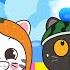 Orangecat Friends Kids Brush Song 3 3 3 L Let S Brush With 귤냥이 For 3 Minutes Korean