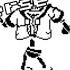 Disbelief Papyrus Phase 2 Theme Reversed Hour 1