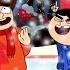 Cartoon Network HD CE Christmas Idents 2019