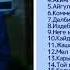 Сборник Рустам Сагыналиев ретро нулевые