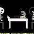 ХЛОПЬЯ ТЕММИ рек мем Undertale андертейл темми хлопья Temmie вкусно еда фриск
