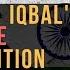 Role Of Mohammad Iqbal In Two Nation Theory Of Muhammad Ali Jinnah 1947 Partition Allama Iqbal