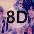WANNA ONE 워너원 SPRING BREEZE 봄바람 8D USE HEADPHONE