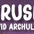 David Archuleta Crush Lyrics
