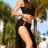 Alibi Hips Dance With Heels Dress In Miami Beach Liz Sanchez