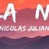 Nicolas Julian La La La Naughty Boy Sam Smith La La La Nicolas Julian Remix 15p Lyrics