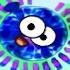 Игра про Синий шарик воздушный 4 Мультик игра для детей Balloony