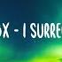 Samantha Fox I Surrender Lyrics