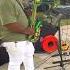 Sax Cajon Meet Accordion Guitar Wabash Riverfest Vickie Maris Set From SAMI Stage Shorts