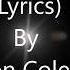 Aaron Cole Right On Time Feat TobyMac Lyrics