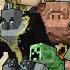 Warden Vs Mutant Creatures Warden Vs Mutant Mobs Warden Vs All Mutants