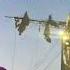 Mexican Pirate Ship Crashes Brooklyn Bridge