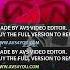 Amplify This Melody Song Short Version Effects Preview 2 Effects In Old TV