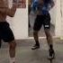Roy Jones Shows Off His Speed At 54 Years Old