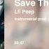 Lil Peep Save That Shit Instrumental Beat Remake