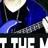 OZZY OSBOURNE Bark At The Moon Cover By Cesar LESSON BASS TAB