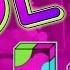 Geometry Dash VOLT By Kips All Coins AMAZING DESIGN