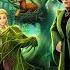Harry Potter Hogwarts Mystery Dueling Room