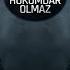 Eşkiya Dünyaya Hükümdar Olmaz Orjinal Dizi Müziği