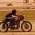 Honda Cb500 Four Brat Tracker Malle Mile Mallemile