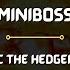 Miniboss Sonic 3 Video Game Sheet Music