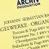 J S Bach Prelude And Fugue In E Flat Major BWV 552 Fugue