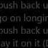 Enrique Iglesias Push Karaoke With Lyrics No Rap Solo Version