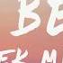 Derek Minor I Ll Be Ok Lyrics