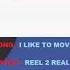 REEL 2 REAL I LIKE TO MOVE IT UK Moody House Remix 1994