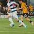Barton Hits The Post AMBER ANGLE Cambridge United 1 2 QPR Carabaocup