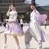 문워크 하는법 한복 Ver Moonwalk In Korea Hanbok