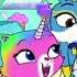 Winx Club Enchantix Rainbow Butterfly Unicorn Kitty Felicity Lolirock Transformation Evil Cover