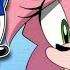 THIS IS TOO ACCURATE Sonic Reacts Most Original Sonic Fanfic Idea Ever REANIMATED Collab