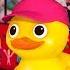 5 Little Ducks On A Bus Song Nursery Rhymes And Kids Songs Baby Songs Little Baby Bum