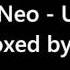 Power Of Neo Music Box Extended UnderTale