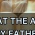 Leave Me At The Altar With My Father Prophetic Worship Instrumental Dunsin Oyekan