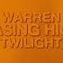 Warren Chasing Highs Twilight Official Lyric Video