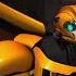 When Bumblebee Gets Bored Transformers Prime