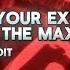 Shake It To The Max Edit Audio Best Parts Overlap 8D Effects Moliy Shenseea Silent Addy Skillibeng
