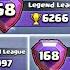 World Top Players Best Legend League Base Link TH17 NEW TOP PLAYERS PUSH BASE LINK 2025 TH17 BASE