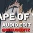 Shape Of You Ed Sheeran Audio Edit