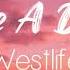 Westlife I Have A Dream