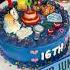 Happy 16th Anniversary Super Junior