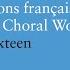 7 Chansons FP 81 No 5 Belle Et Ressemblante