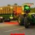 John Deere 5075E 4wd Heavy Load Johndeere Shortvideo Tractor Shorts