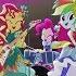 СТРАННЫЙ МИР в танцах MY LITTLE PONY