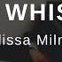 Cat S Whiskers By Elissa Milne