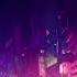 Neon Noir Nostalgic Synthwave WhiteBatAudio