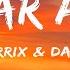 So Far Away Lyrics Martin Garrix David Guetta Ft Jamie Scott Romy Dya