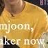 2018 Version Of BTS Taehyung S Faces During American Interviews